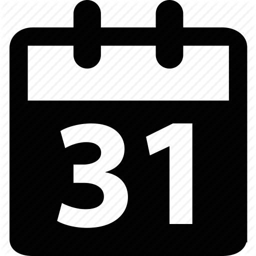 Calendar Icon 16 X 16 Calendar Icon 16 X 16