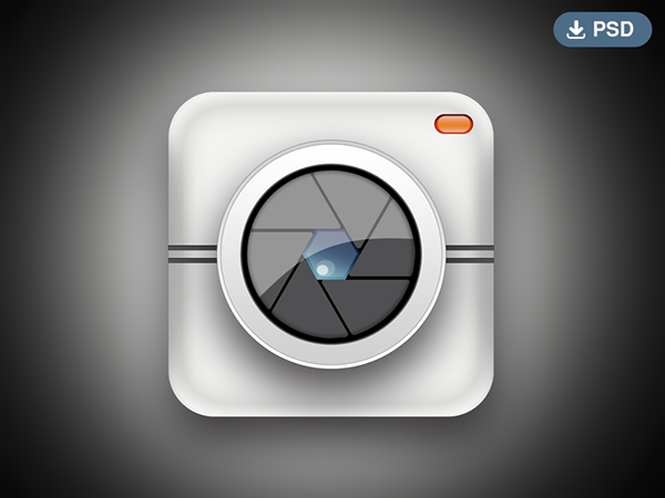 Camera App Icon