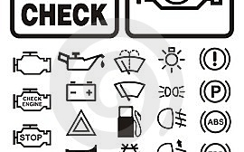Car Symbols On Dashboard Car Symbols On Dashboard