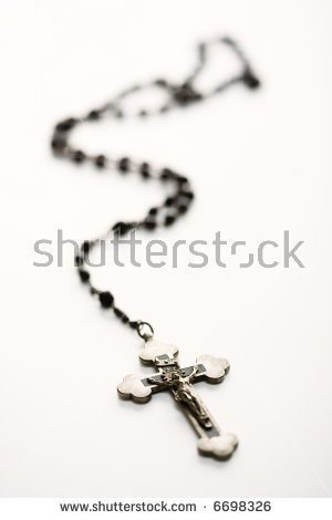 Christian Rosary Beads