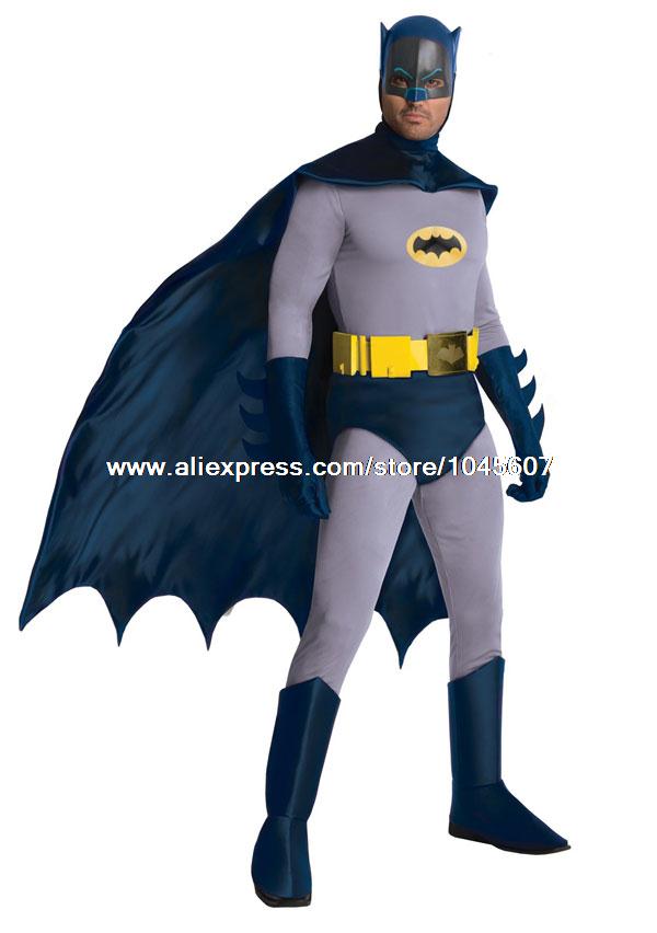 Classic Batman Costume Classic Batman Costume