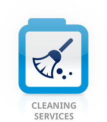 Cleaning Service Icons