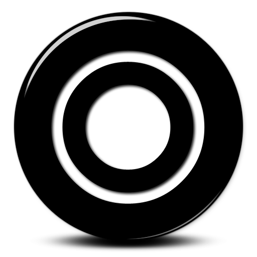 Clear Circle Button Icon Clear Circle Button Icon
