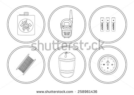 Compass Clip Art Vector