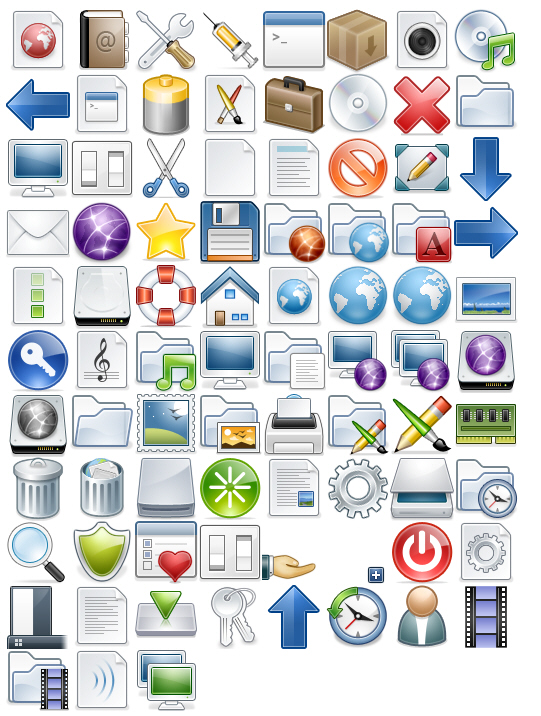 Computer Icons Free Download