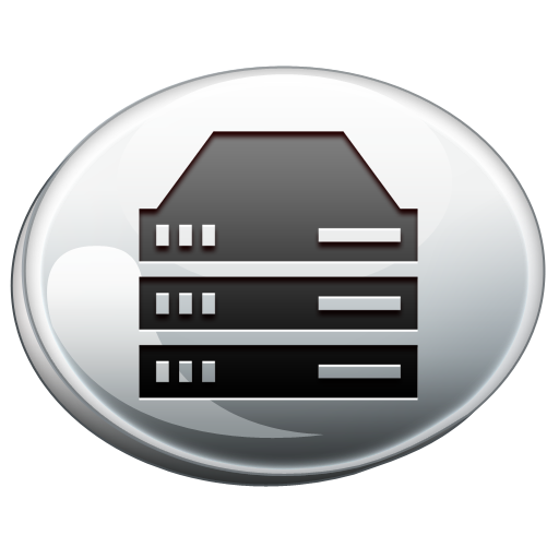 Computer Server Icon