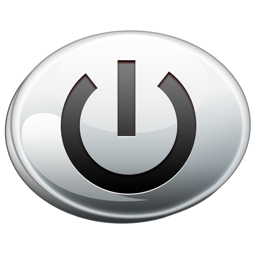 Computer Shut Down Icon