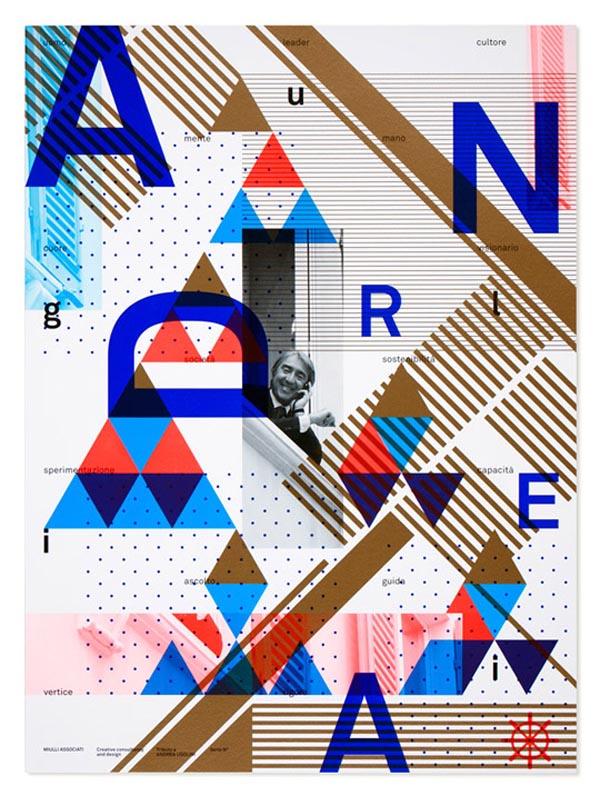 Contemporary Graphic Design Posters