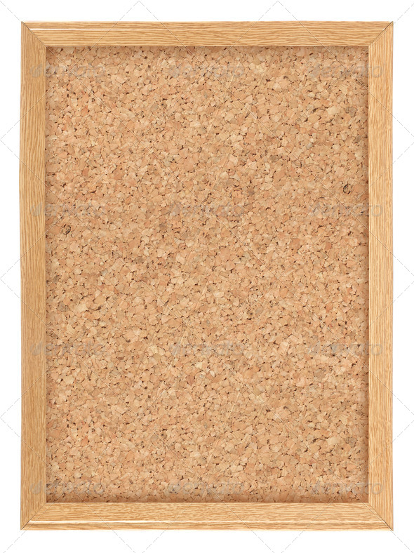 Cork Board Template