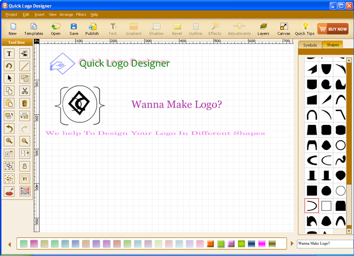 Create Free Logo Design Online