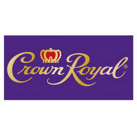 Crown Royal Logo Beach Towels