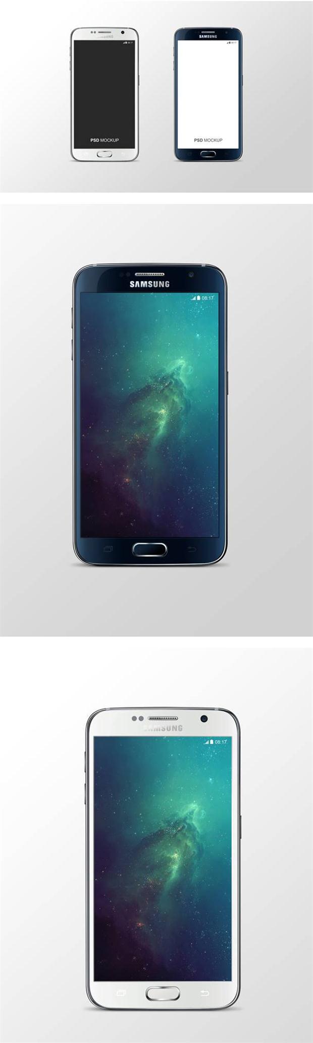 Custom Samsung Galaxy S6