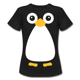 Cute Penguin Shirt