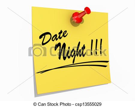 Date Night Clip Art Free