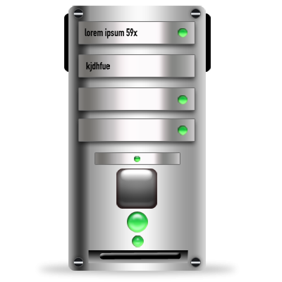 Dedicated Server Icon