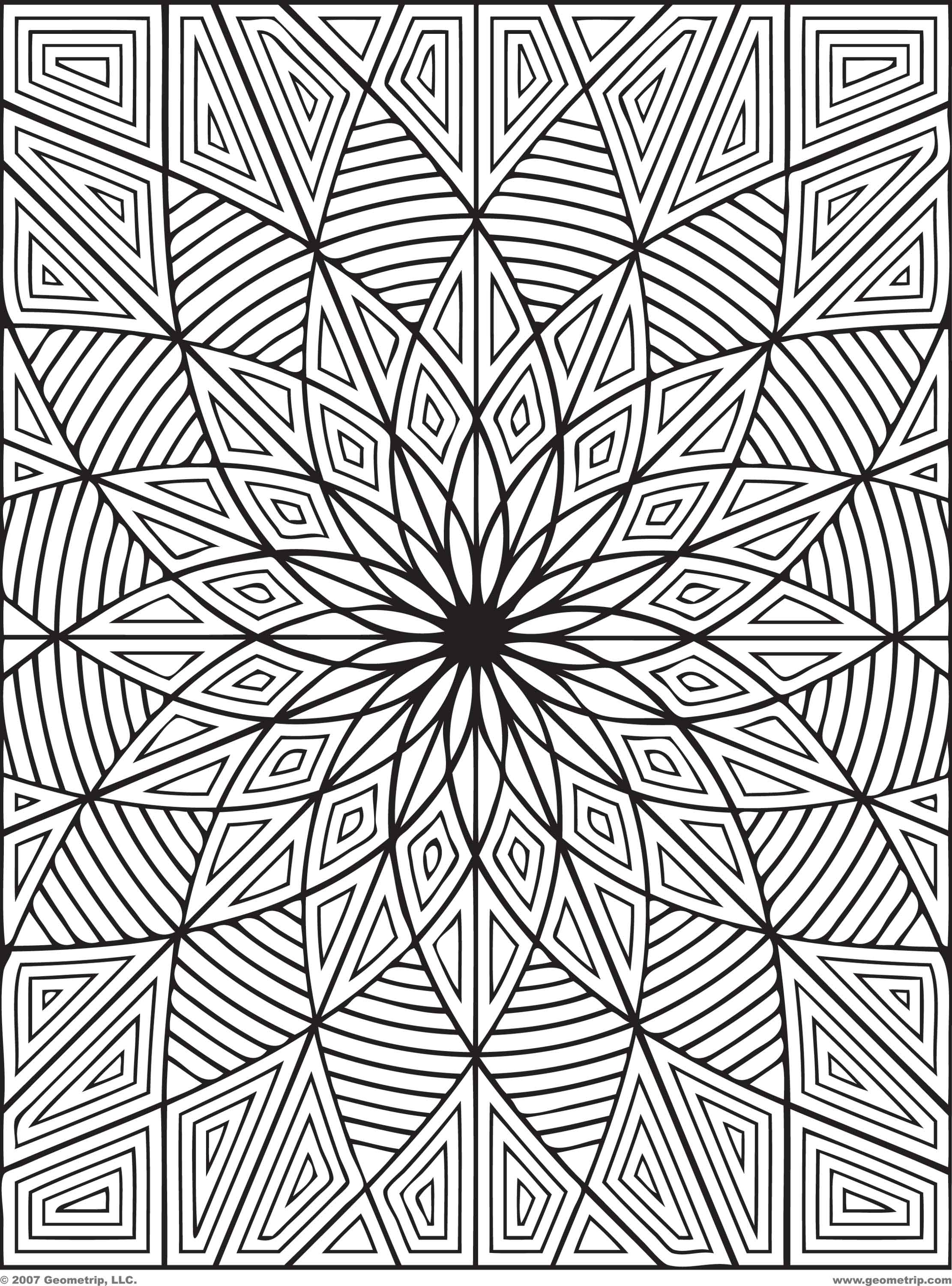 Design Coloring Pages