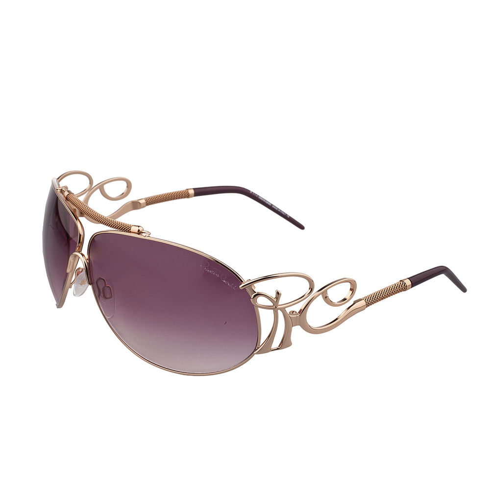 Designer Rose Gold Sunglasses