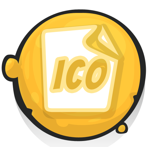 Desktop Icons ICO Format