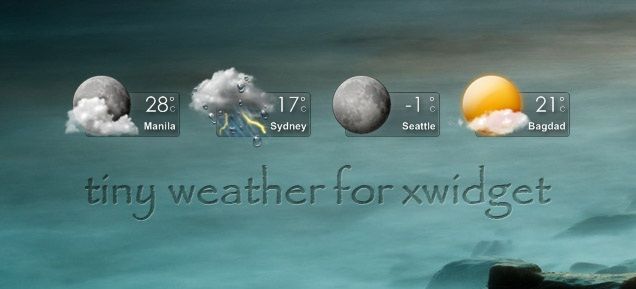 Desktop Weather Gadget Download Windows 7