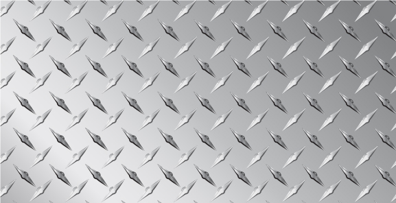 11 Diamond Plate Vector Images
