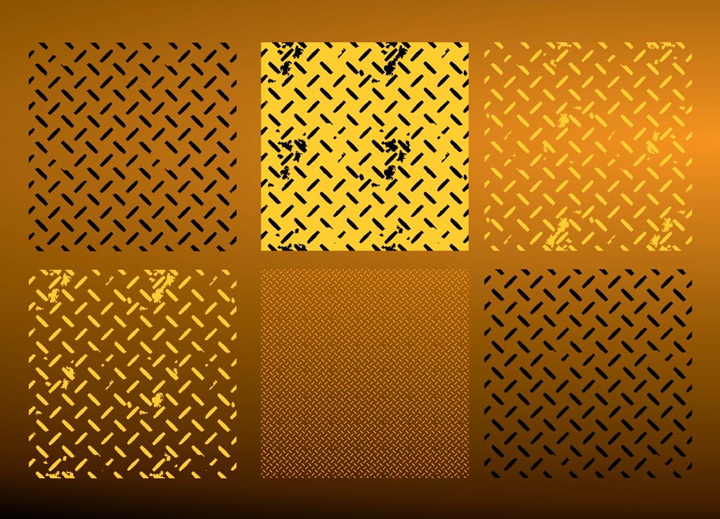 Diamond Plate Vector Free