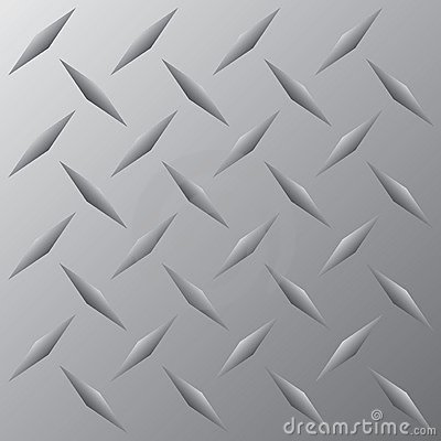 Diamond Plate Vector Free