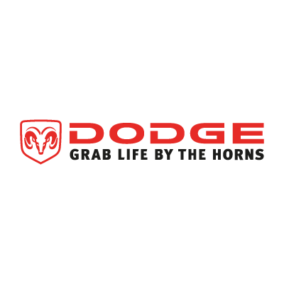 Dodge Challenger Logo Vector