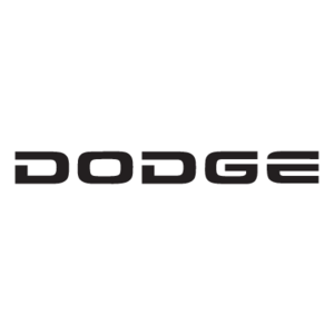 Dodge Charger Logo Vector Clip Art