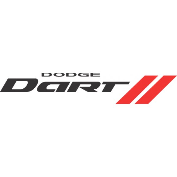 Dodge Dart Logo Vector