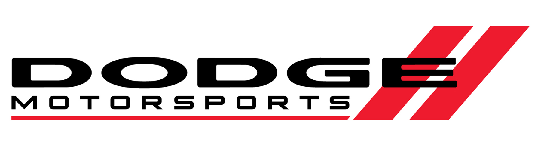 Dodge Motorsports Racing Logo