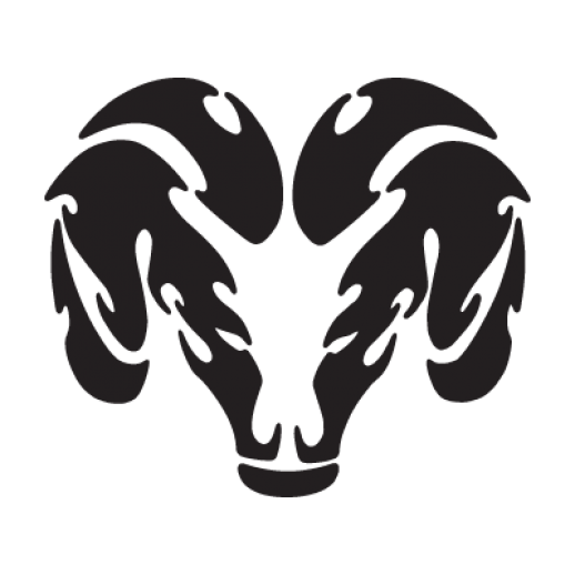 Dodge Viper Logo Vector