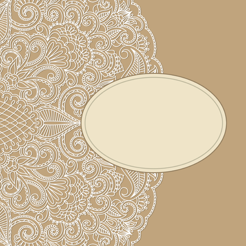 Download Free Vintage Vector Lace Background Download Free Vintage Vector Lace Background