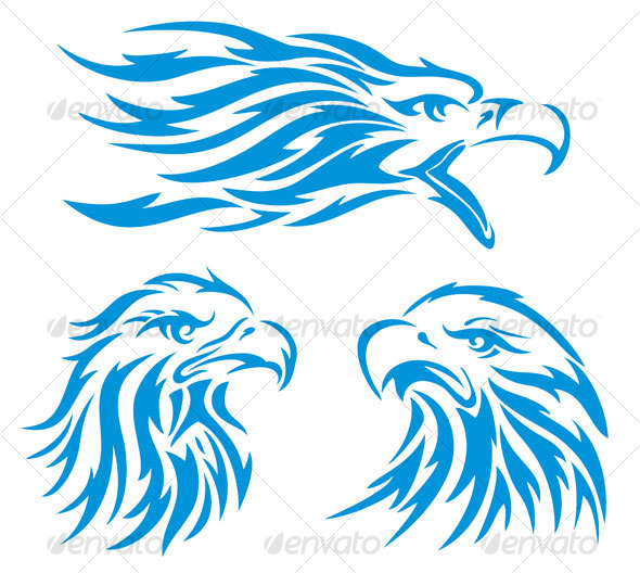 Eagle Head Designs