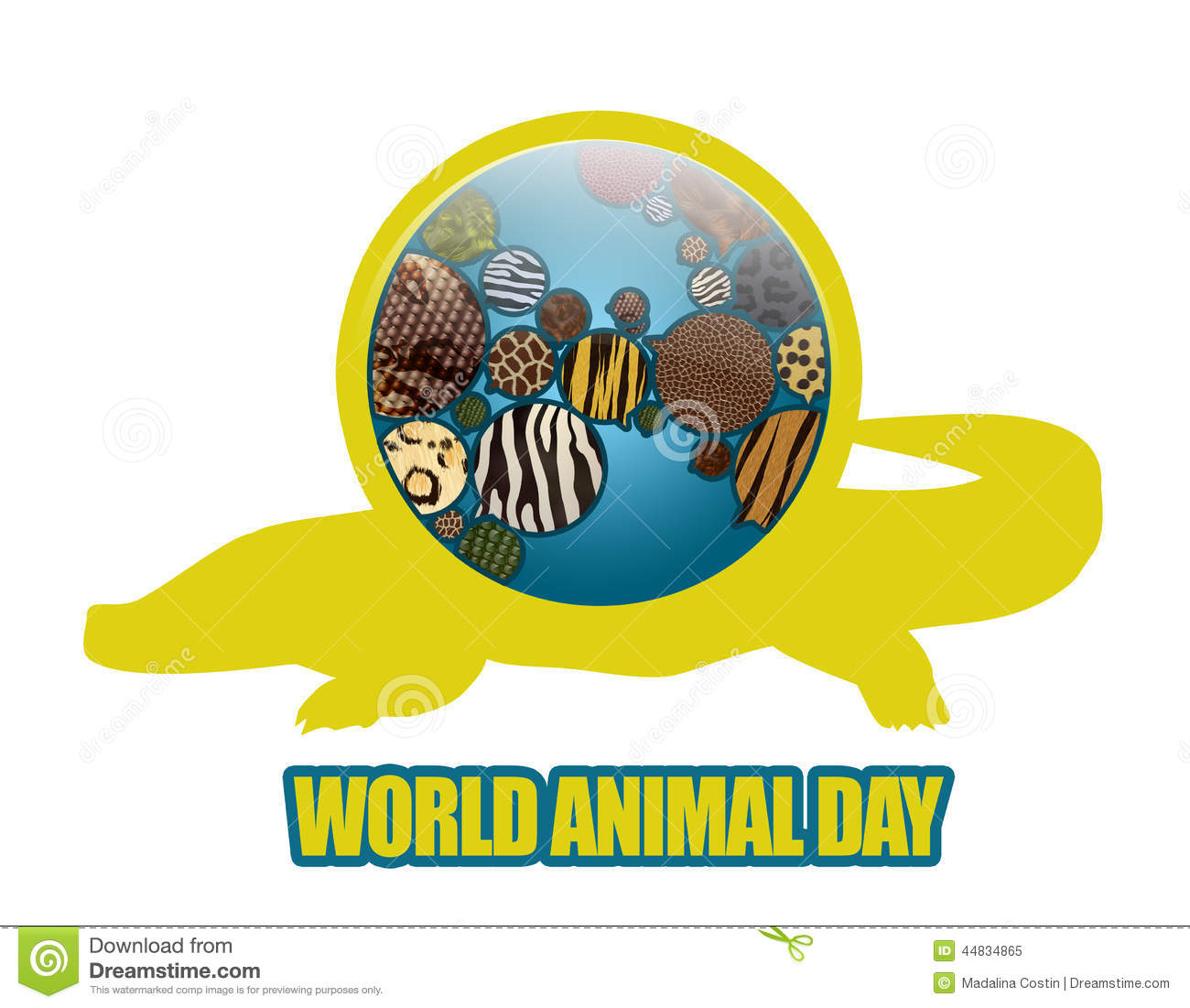Earth Day Save Animals