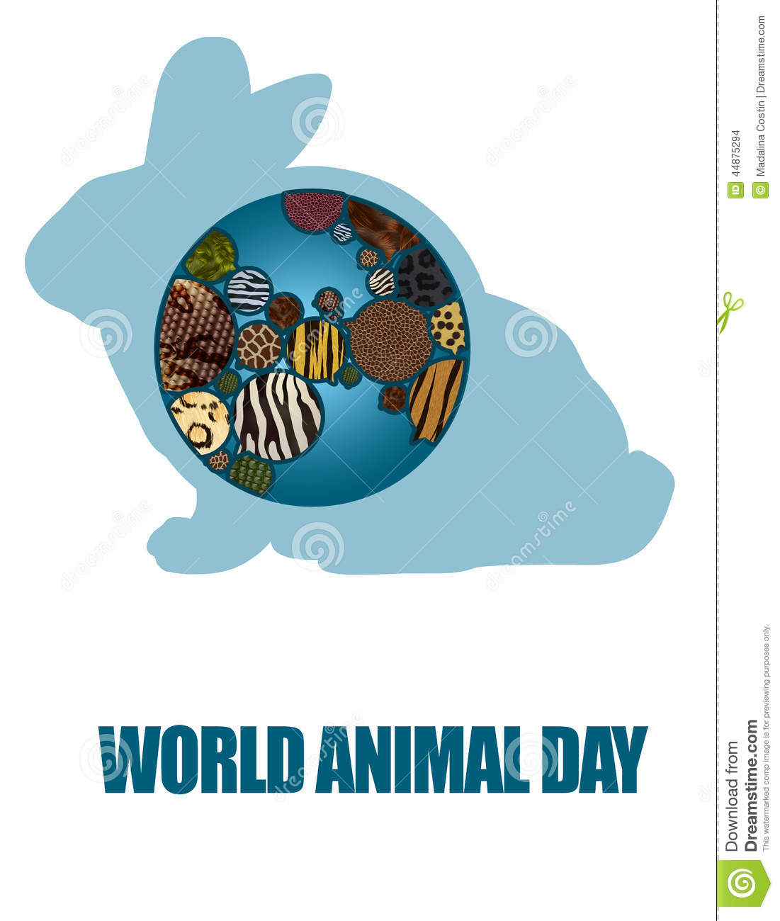 Earth Day Save Animals