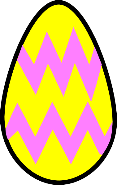 Easter Egg Clip Art Free