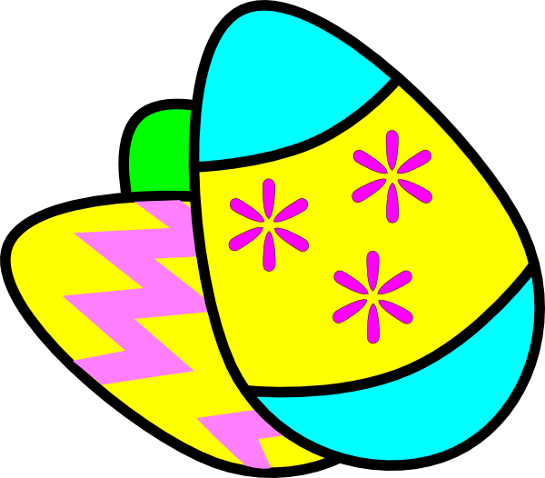 Easter Egg Clip Art