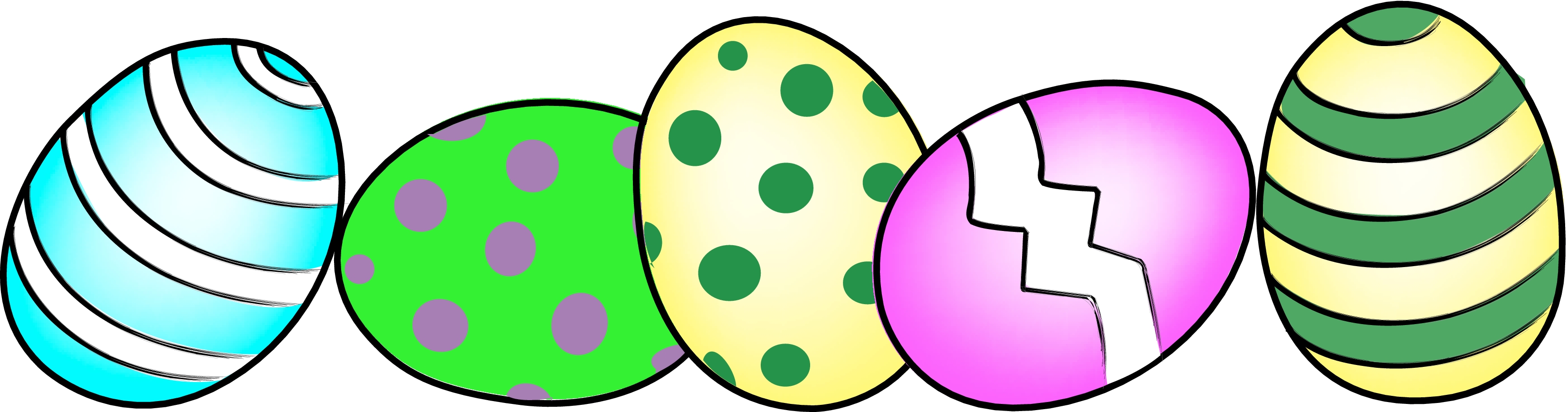 Easter Egg Clip Art