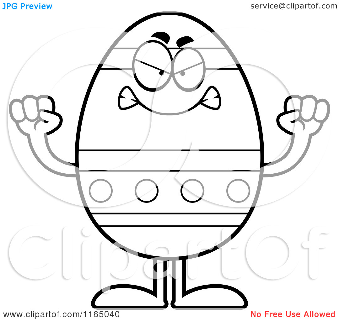 abstract easter egg coloring pages - photo #27