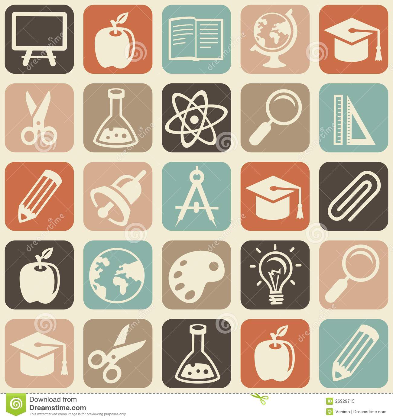 Education Icon Vector