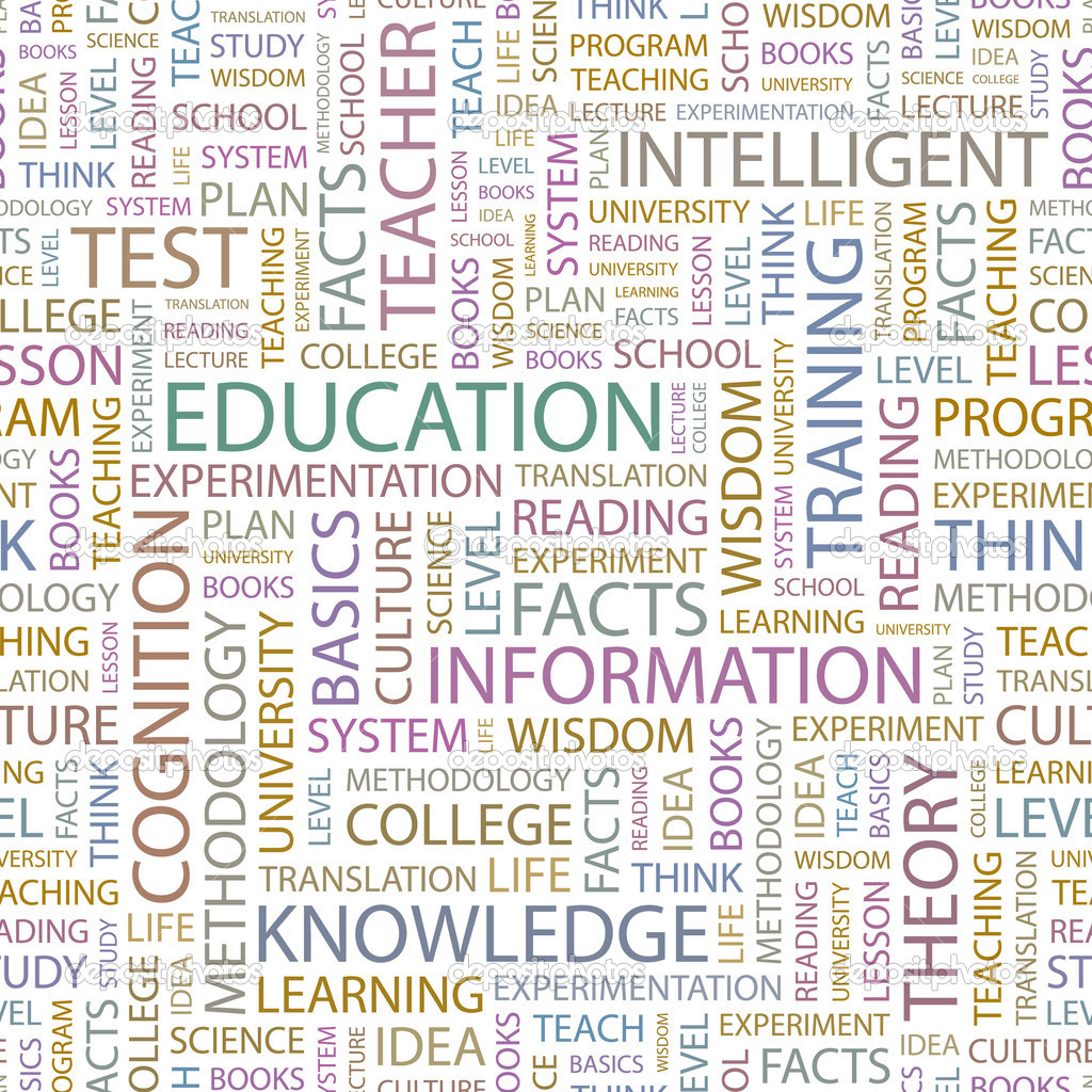 Educational Word Patterns Educational Word Patterns