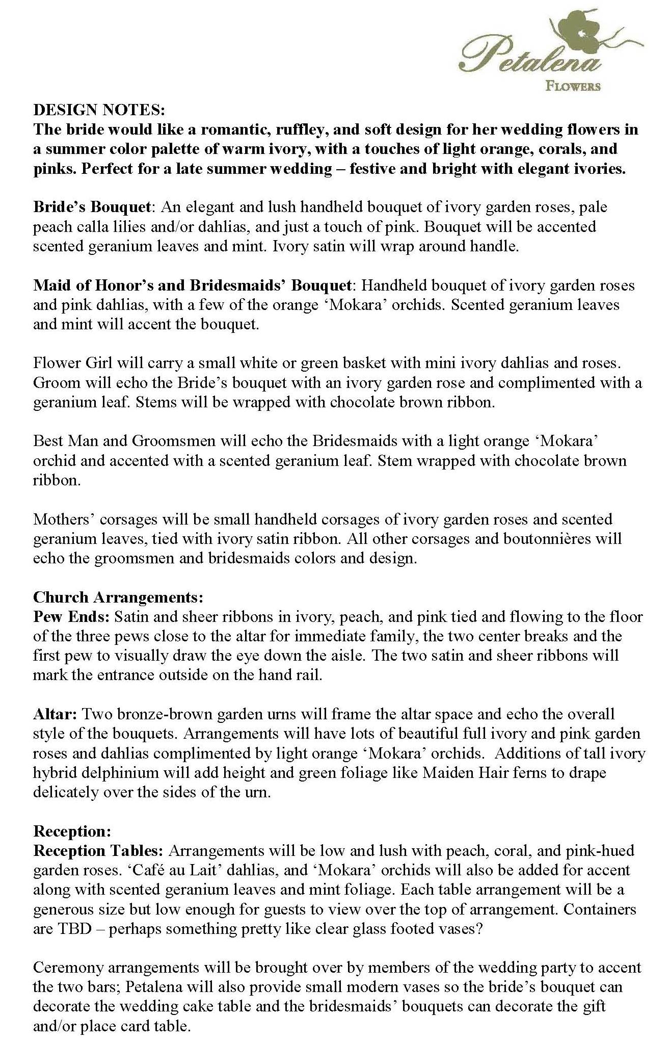 Example Proposal Sample Example Proposal Sample