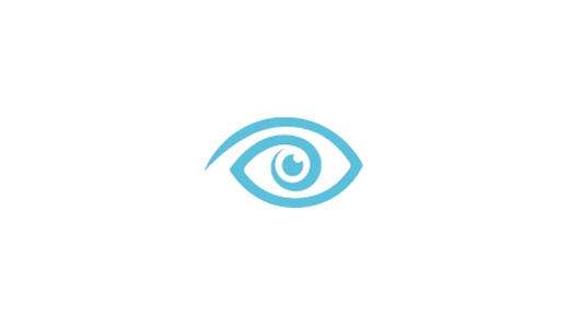 Eyes Logo Design Eyes Logo Design
