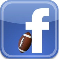 Facebook Football Icon