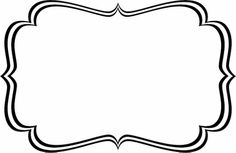 Fancy Decorative Label Templates Fancy Decorative Label Templates