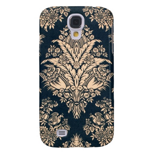 Filigree Floral Pattern Designs