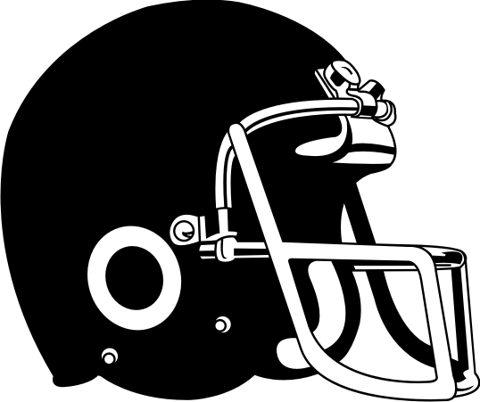 Football Helmet Clip Art Free