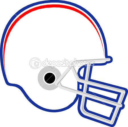 Football Helmet Clip Art