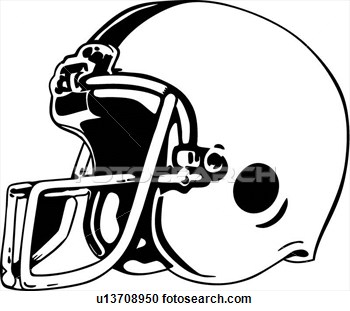 Football Helmet Clip Art