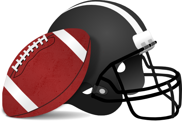 Football Helmet Clip Art